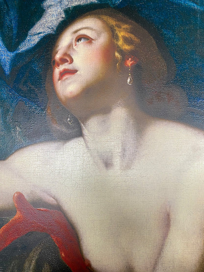 Da Vinci – Die Mona Lisa | Glanzeffekt