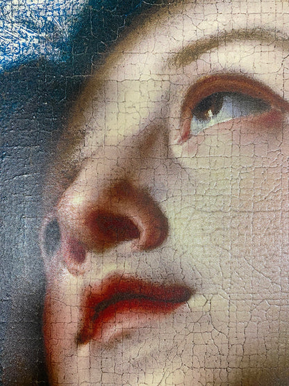 Da Vinci – Die Mona Lisa | Glanzeffekt