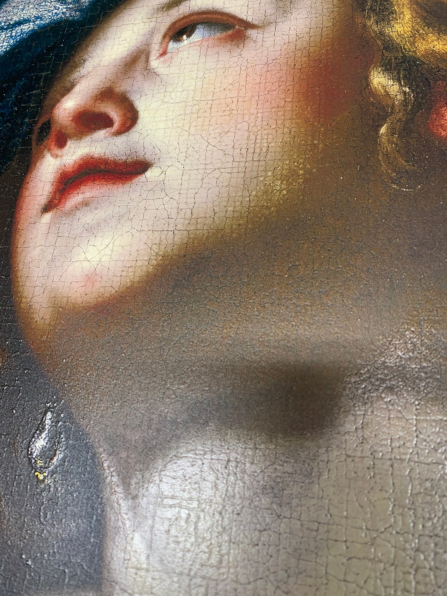 Da Vinci – Die Mona Lisa | Glanzeffekt