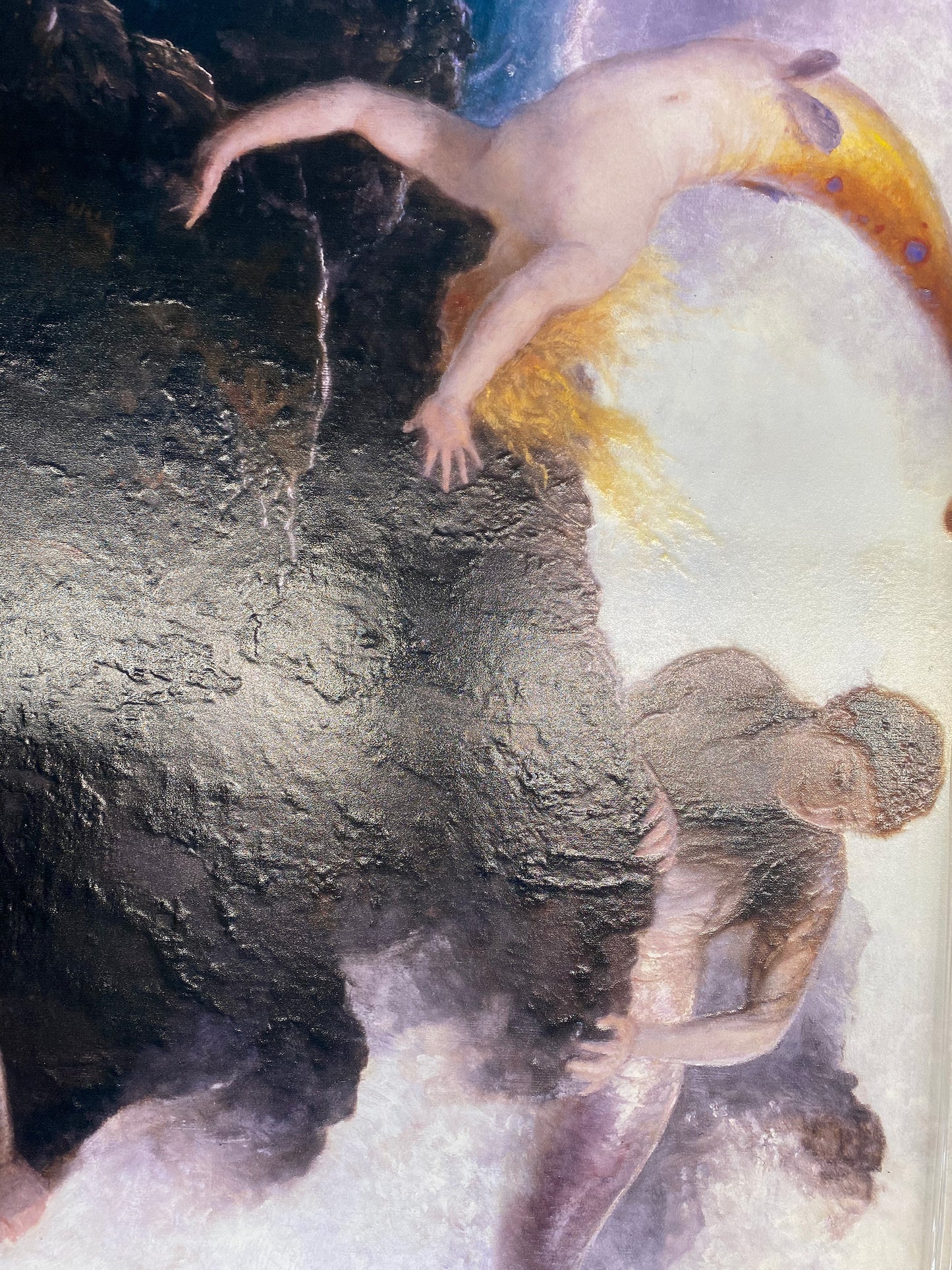 Da Vinci - Mona Lisa | Glossy Effect