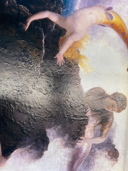 Da Vinci - Mona Lisa | Glossy Effect