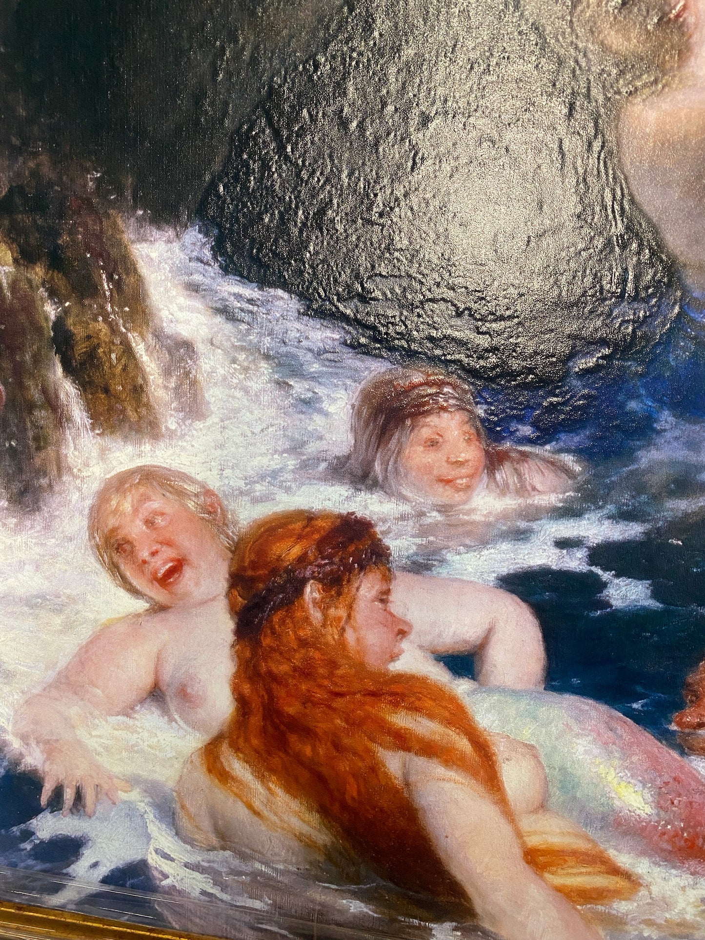 Da Vinci - Mona Lisa | Glossy Effect