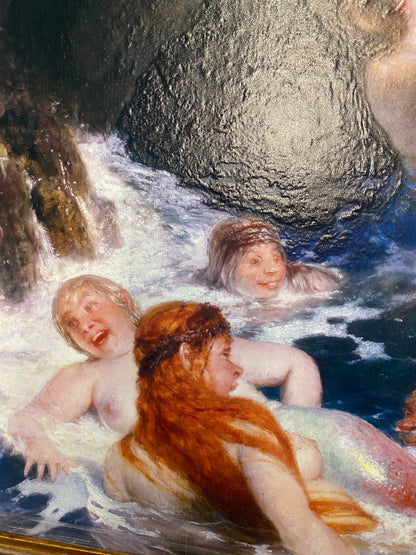 Da Vinci - Mona Lisa | Glossy Effect