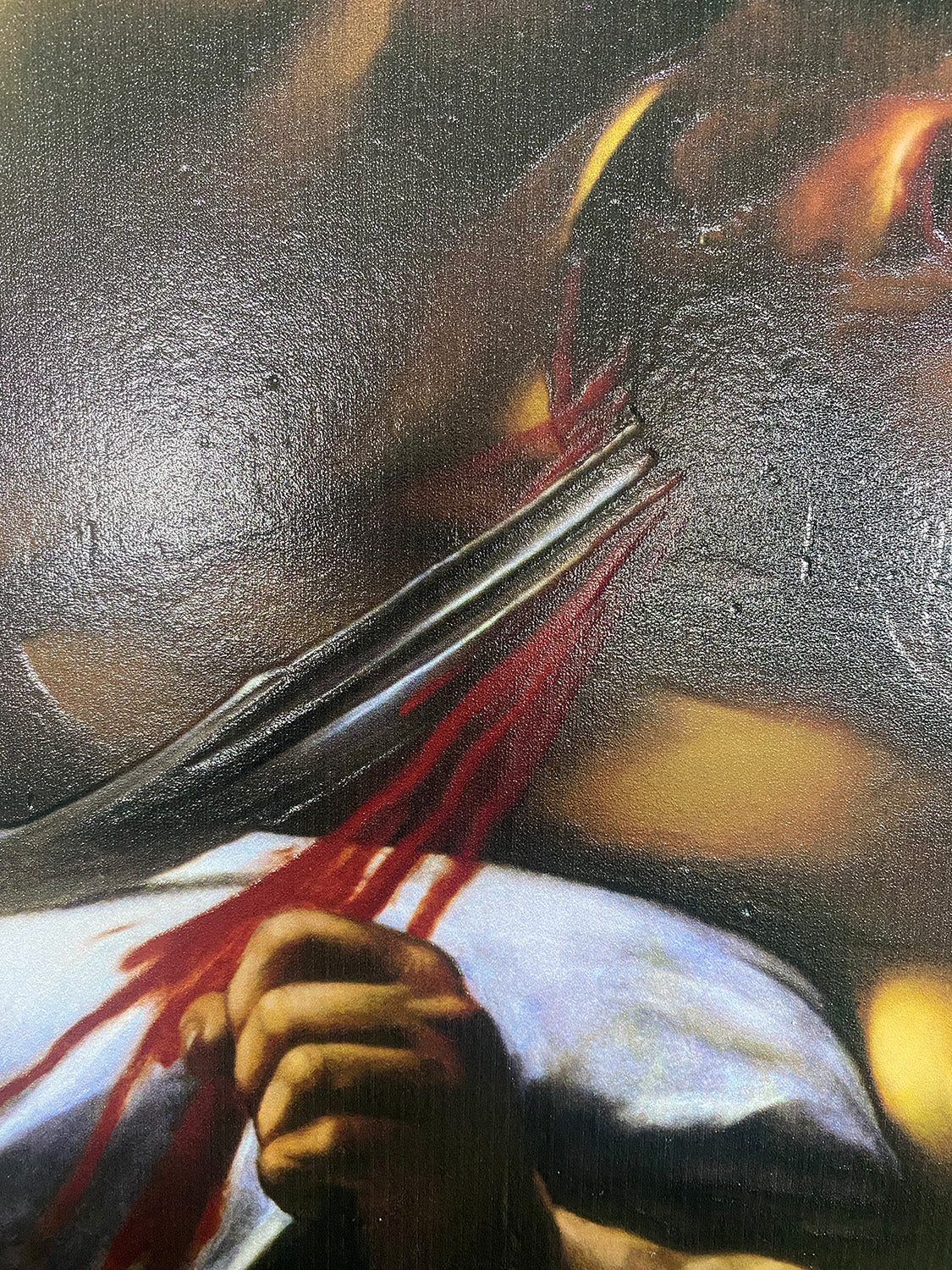 Da Vinci – Die Mona Lisa | Glanzeffekt