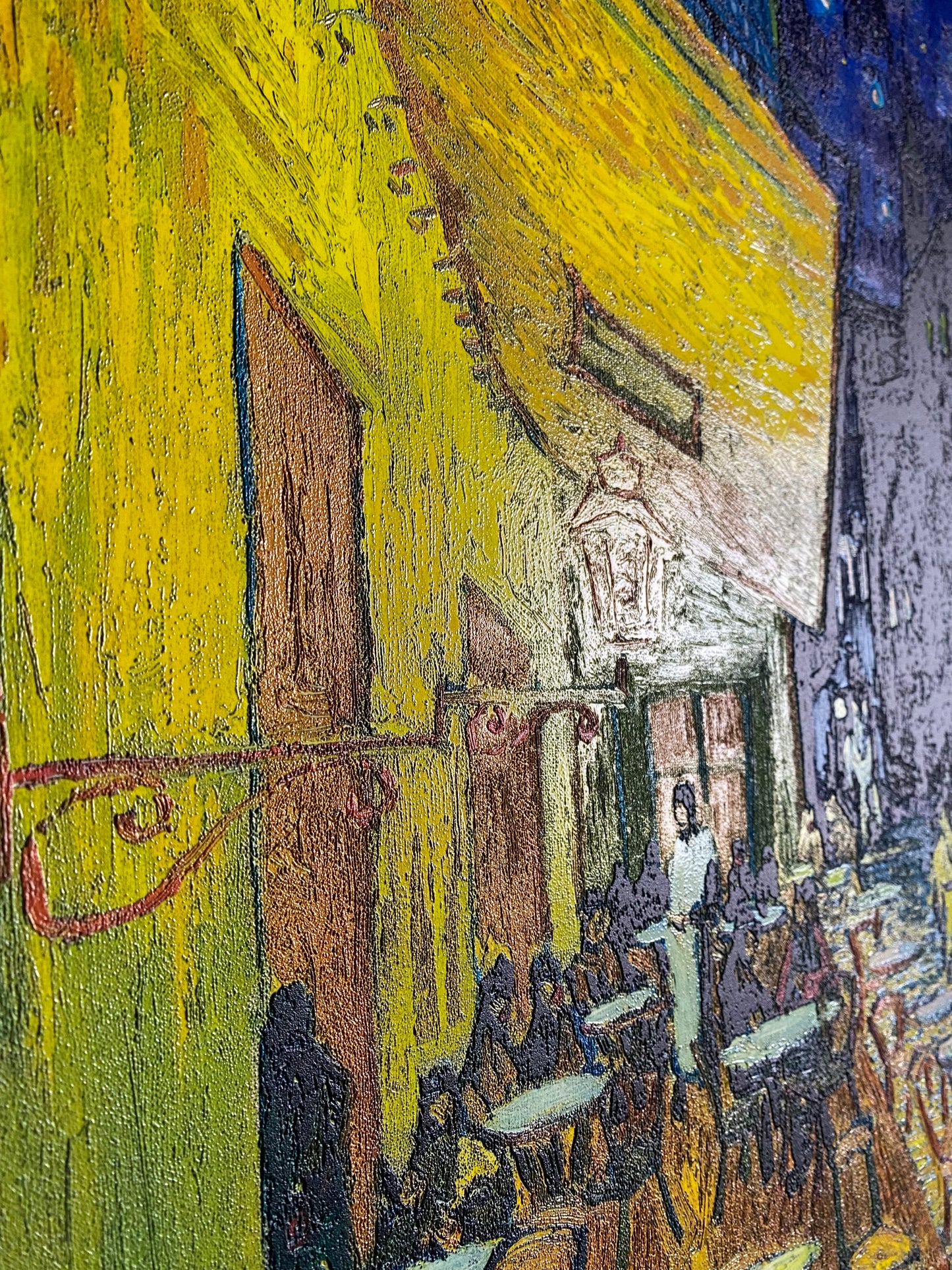 Van Gogh - Mulini a vento a Montmartre | Stampa piatta HD o in 3D