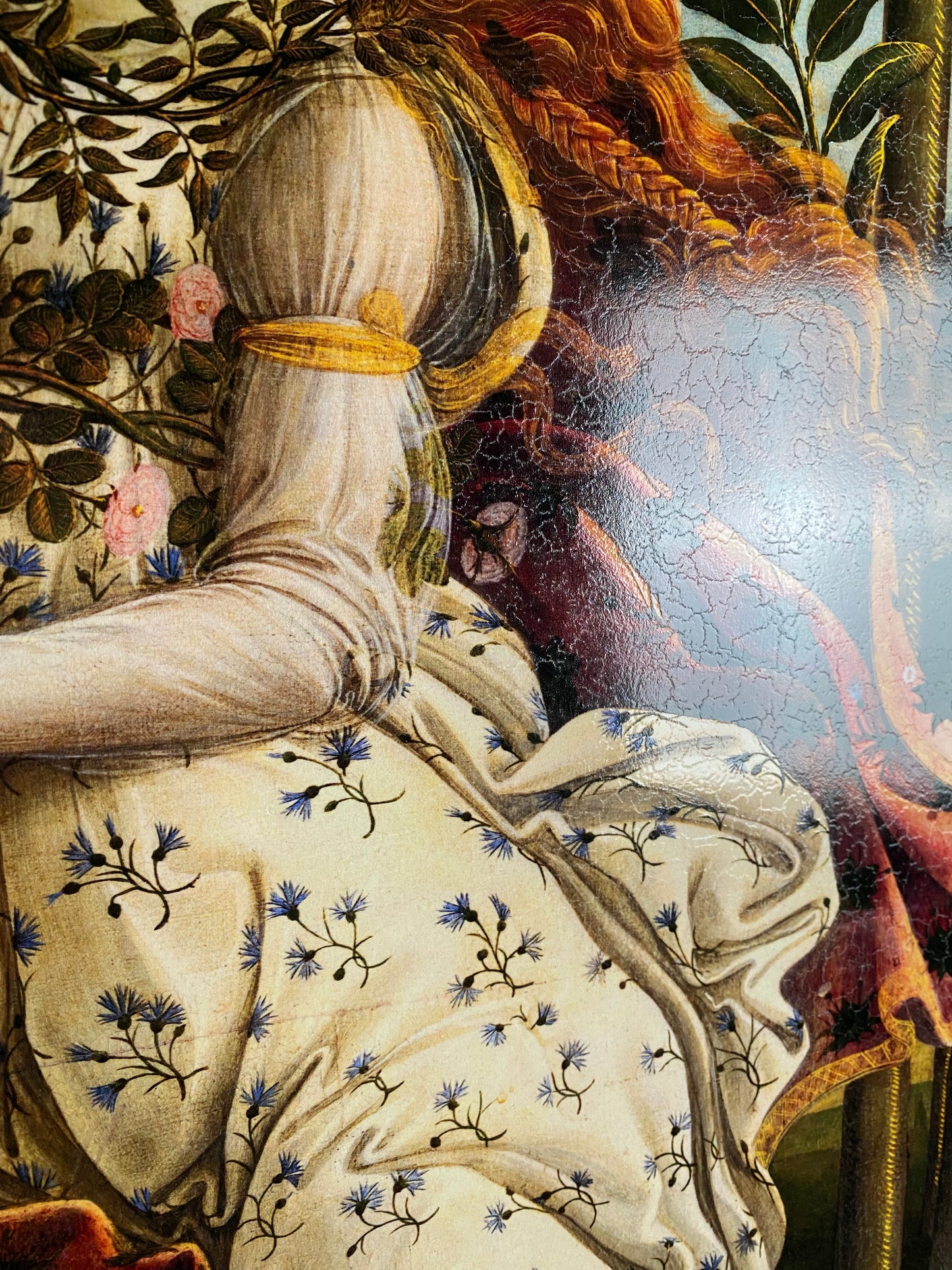 Botticelli - Birth of Venus | Glossy Effect