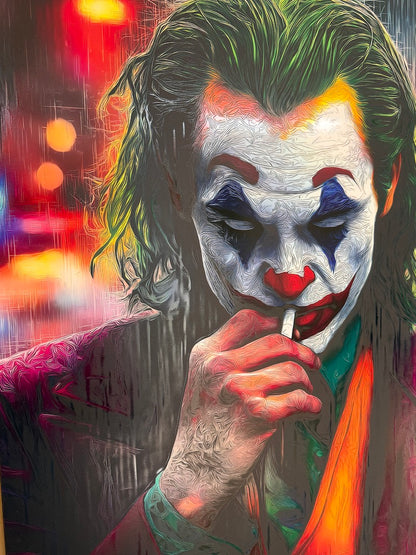 Fantasy - Joker | Effetto lucido