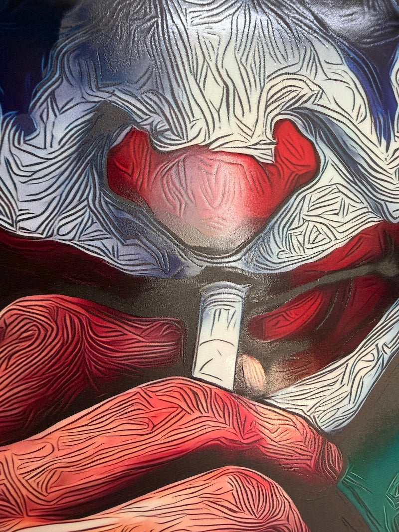 Fantasy - Joker | Effetto lucido