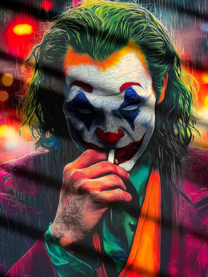 Fantasy - Joker | Effetto lucido
