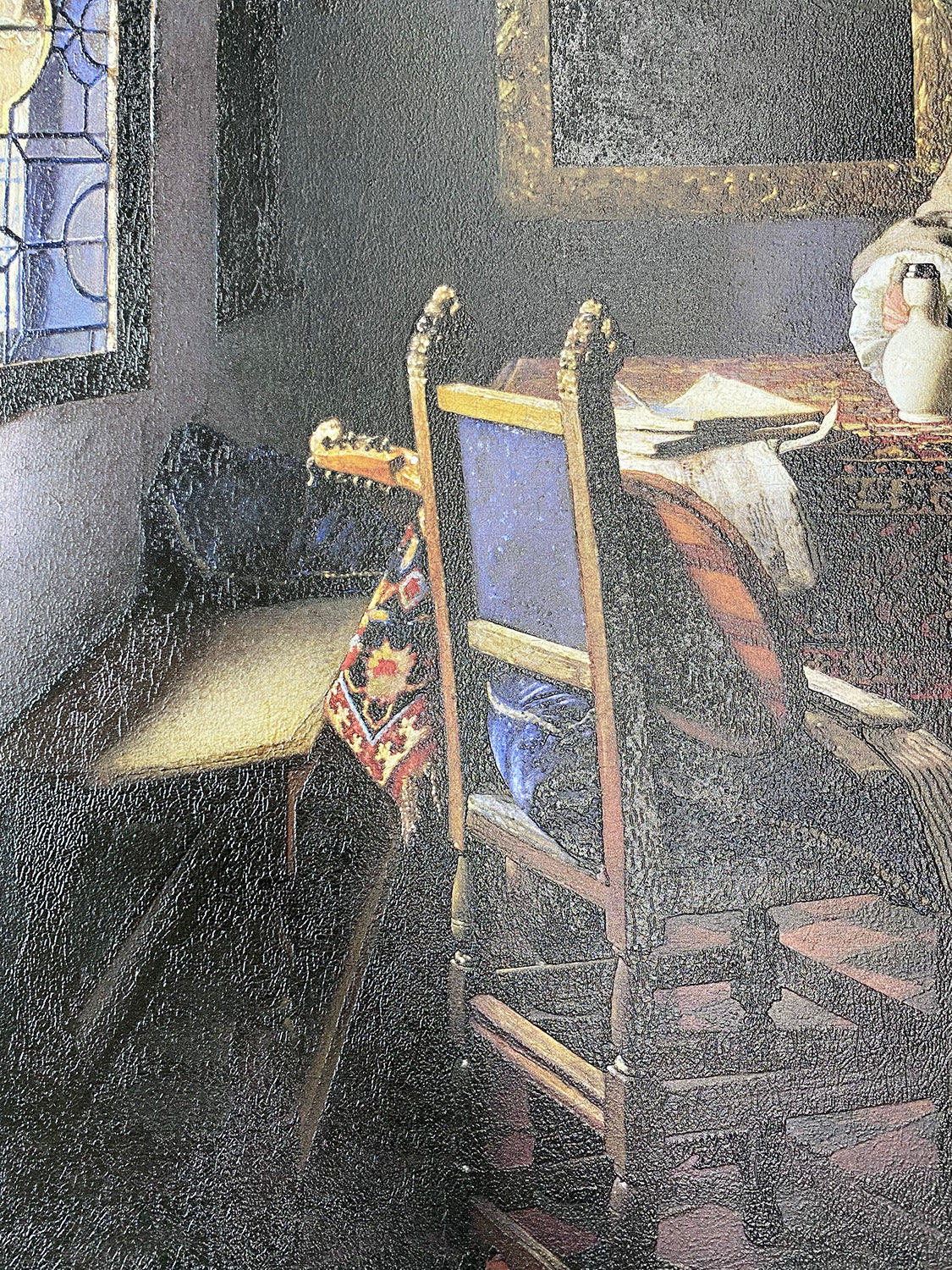 Johannes Vermeer - Il bicchiere di vino