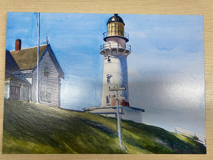 Klimt - Garden with Sunflowers | Glossy Effect