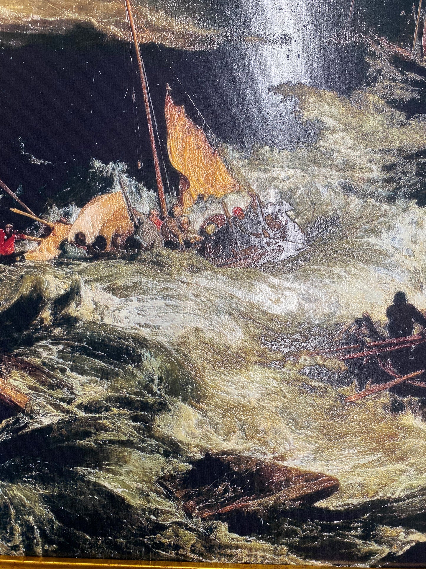 Klimt - Garden with Sunflowers | Glossy Effect