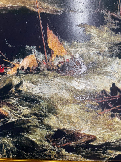 Klimt - Garden with Sunflowers | Glossy Effect