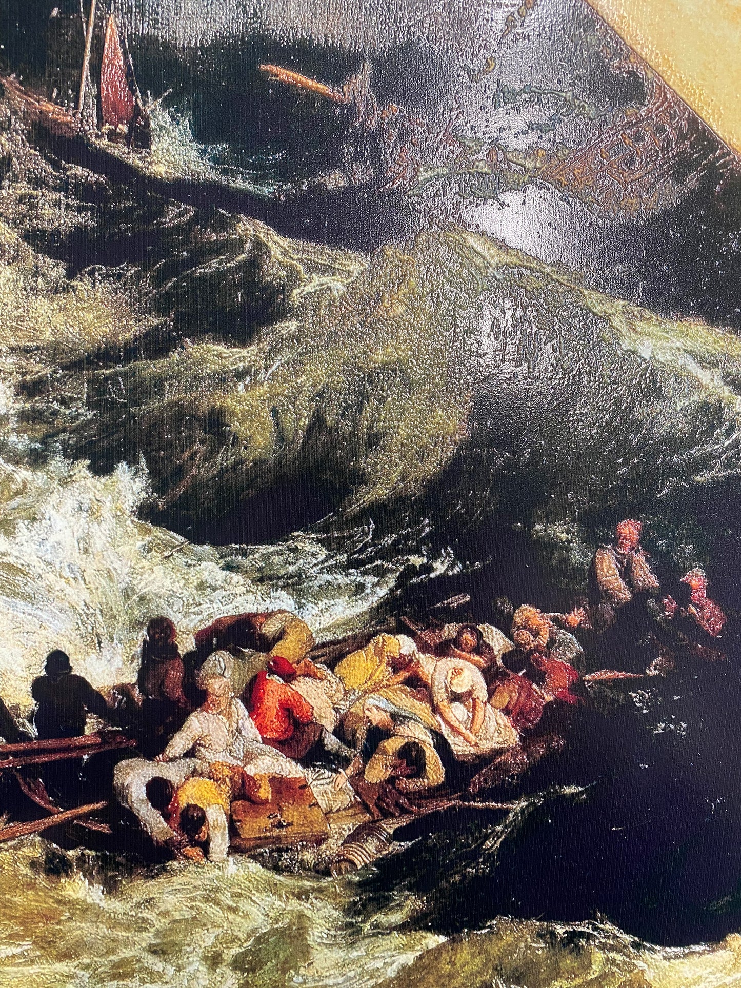 Klimt - Garden with Sunflowers | Glossy Effect