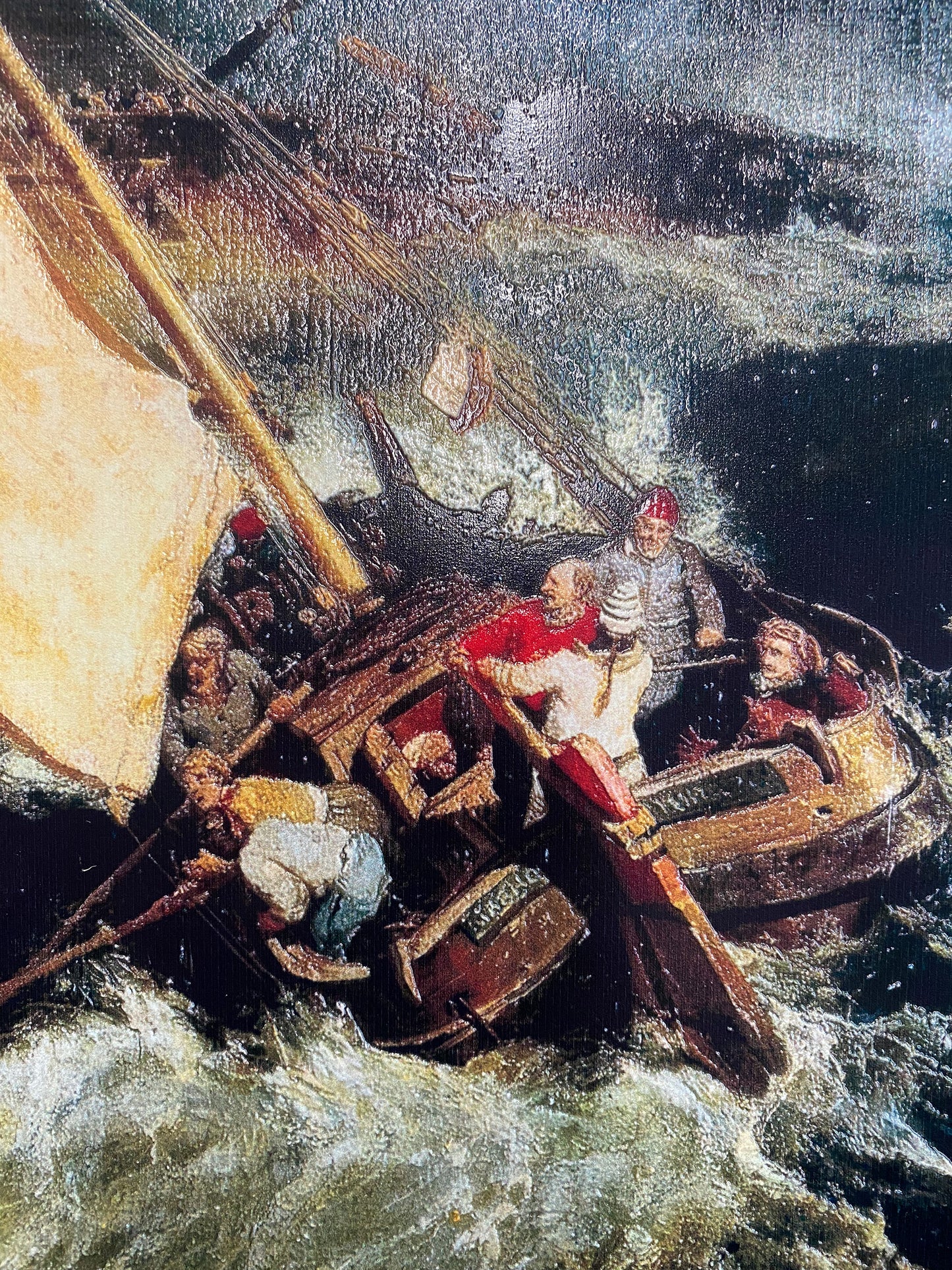 Klimt - Garden with Sunflowers | Glossy Effect