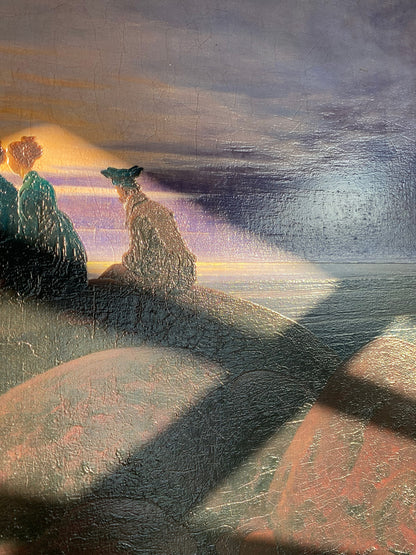 Renoir - Young Girls at the Piano | Glossy Effect