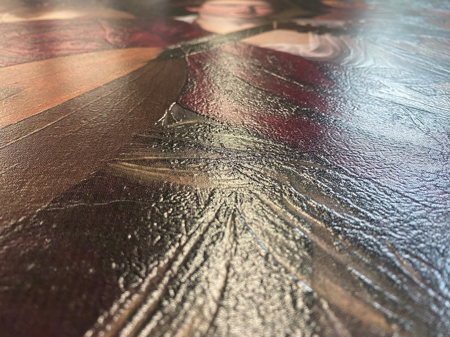 Caravaggio - I musicisti | Stampa piatta HD o in 3D