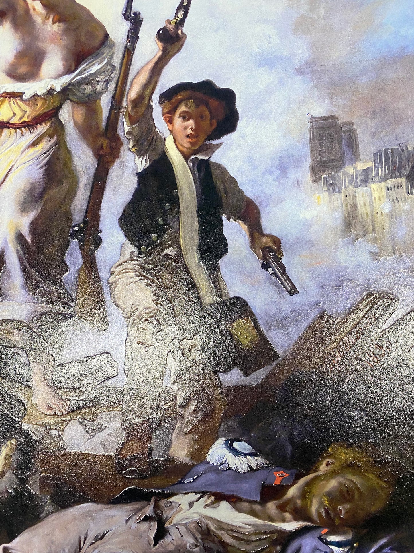 Van Gogh - Starry Night | Flat HD or 3D Print