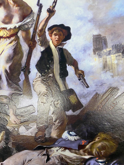 Van Gogh - Starry Night | Flat HD or 3D Print