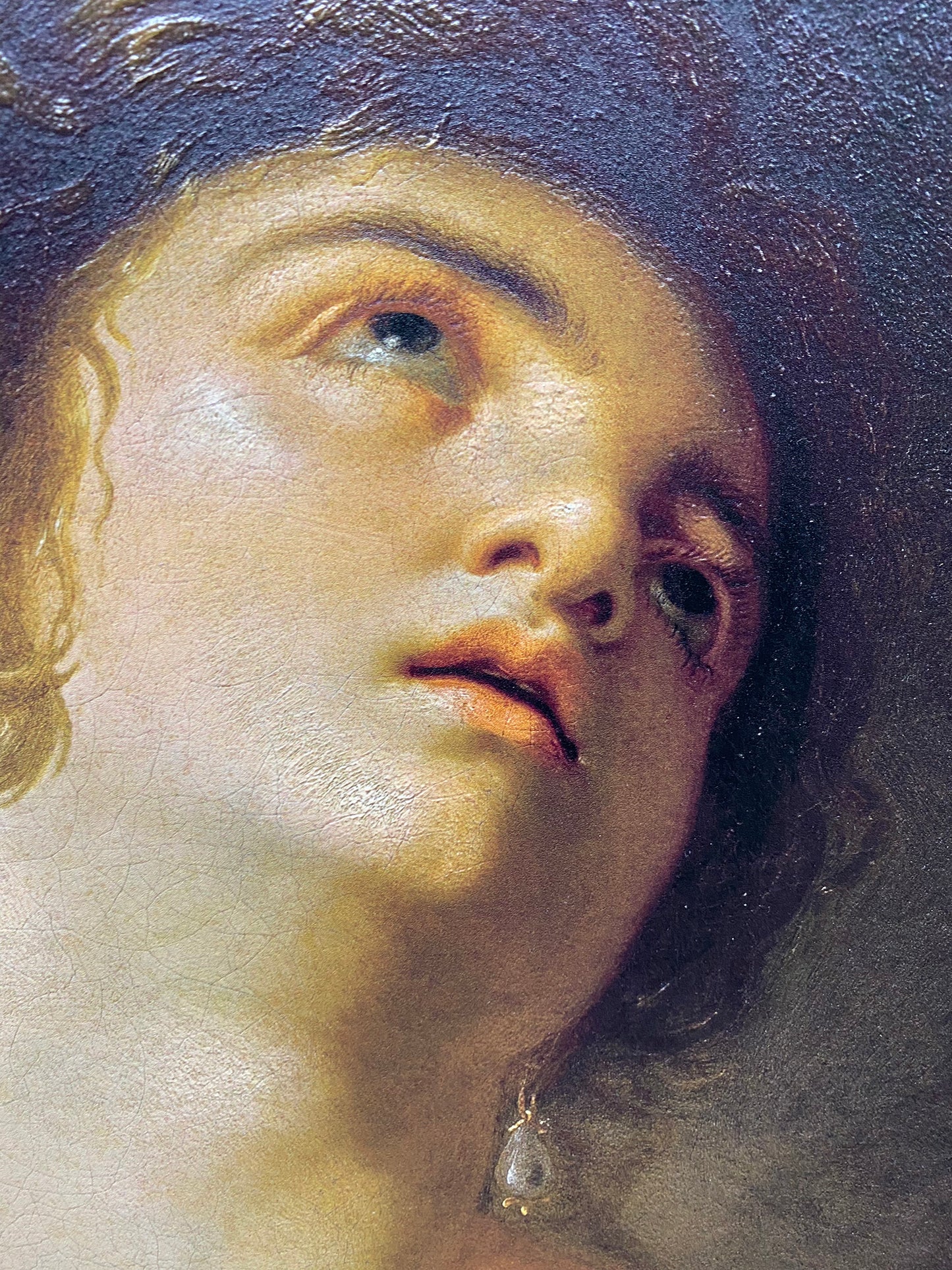 Da Vinci – Die Mona Lisa | Glanzeffekt