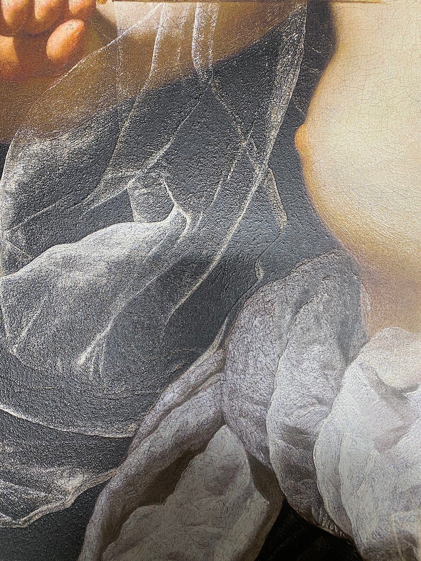 Da Vinci – Die Mona Lisa | Glanzeffekt