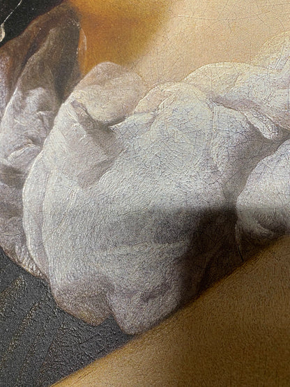 Da Vinci – Die Mona Lisa | Glanzeffekt