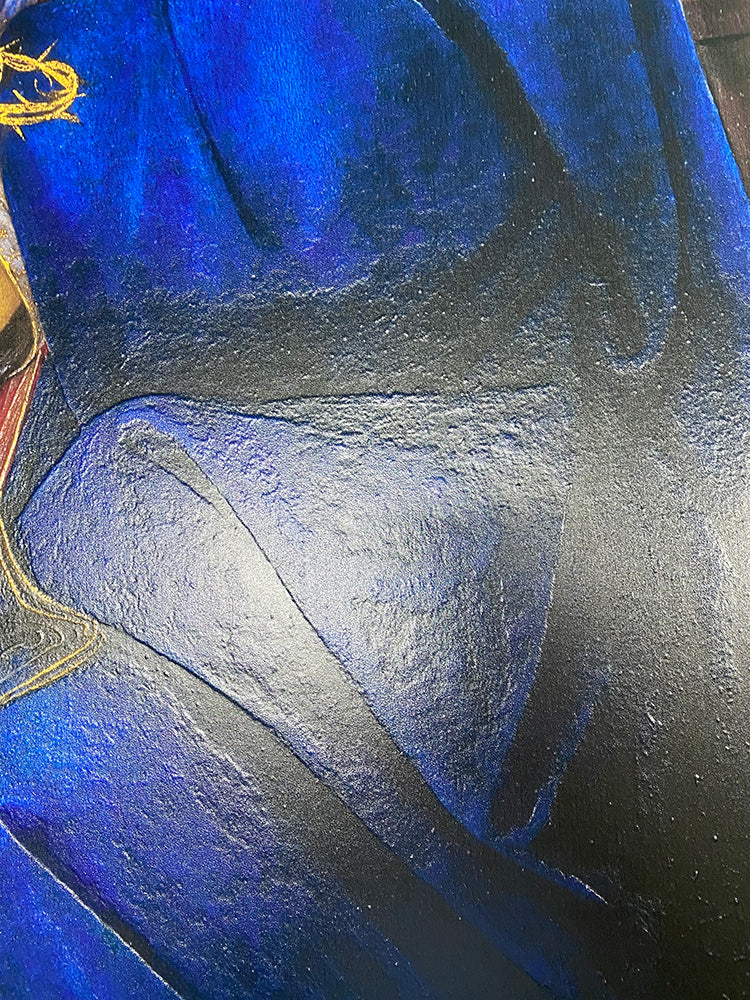 Botticelli - Birth of Venus | Glossy Effect