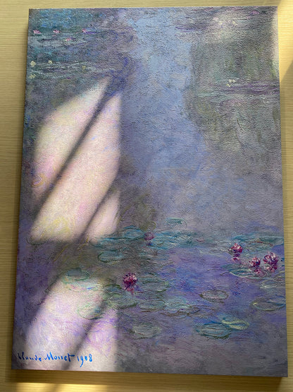 Munch - Girls on the Bridge | Flat HD or 3D Print