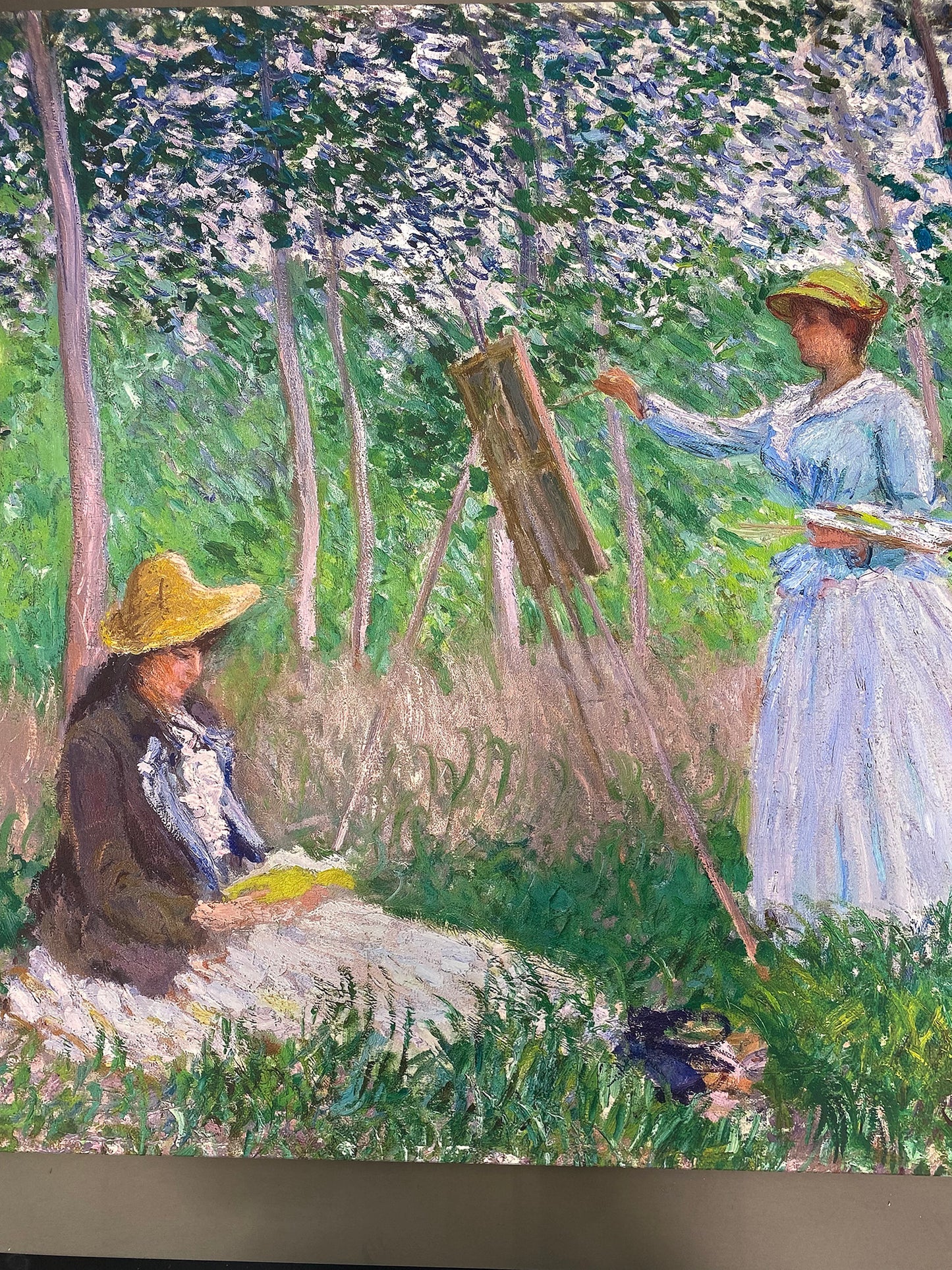 Munch - Girls on the Bridge | Flat HD or 3D Print