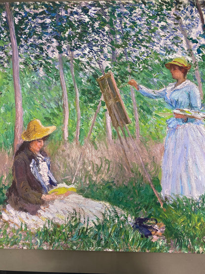 Munch - Girls on the Bridge | Flat HD or 3D Print
