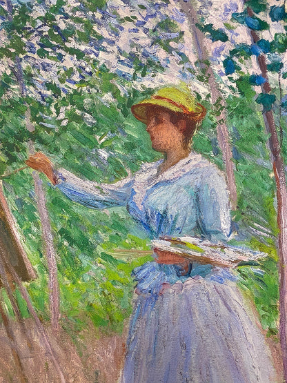Munch - Girls on the Bridge | Flat HD or 3D Print