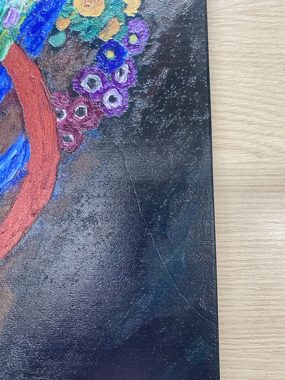 Renoir - Junge Mädchen am Klavier | Glanzeffekt