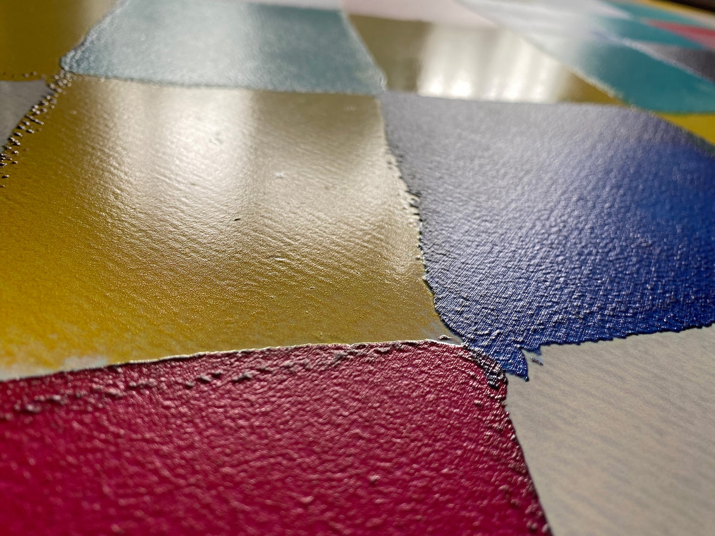 Klimt - Garden with Sunflowers | Glossy Effect