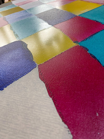 Klimt - Garden with Sunflowers | Glossy Effect