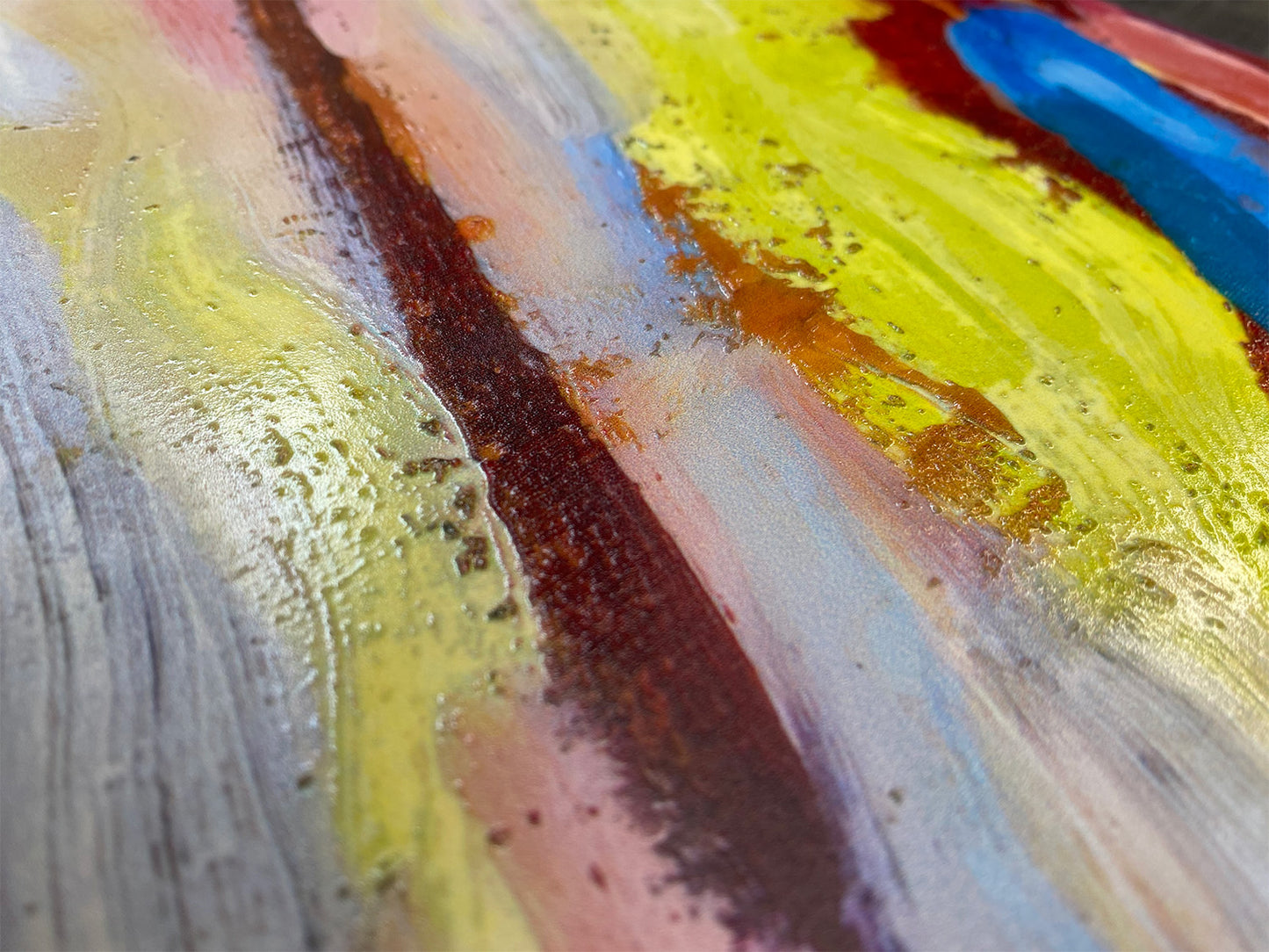 Klimt - Garden with Sunflowers | Glossy Effect