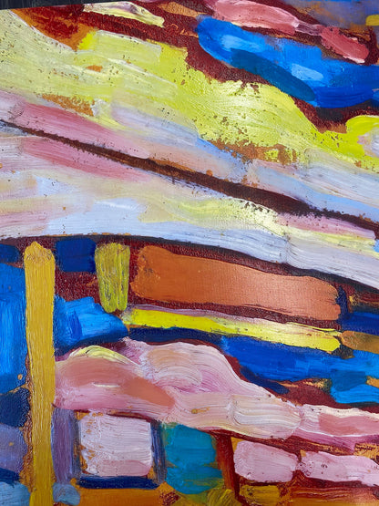 Klimt - Garden with Sunflowers | Glossy Effect