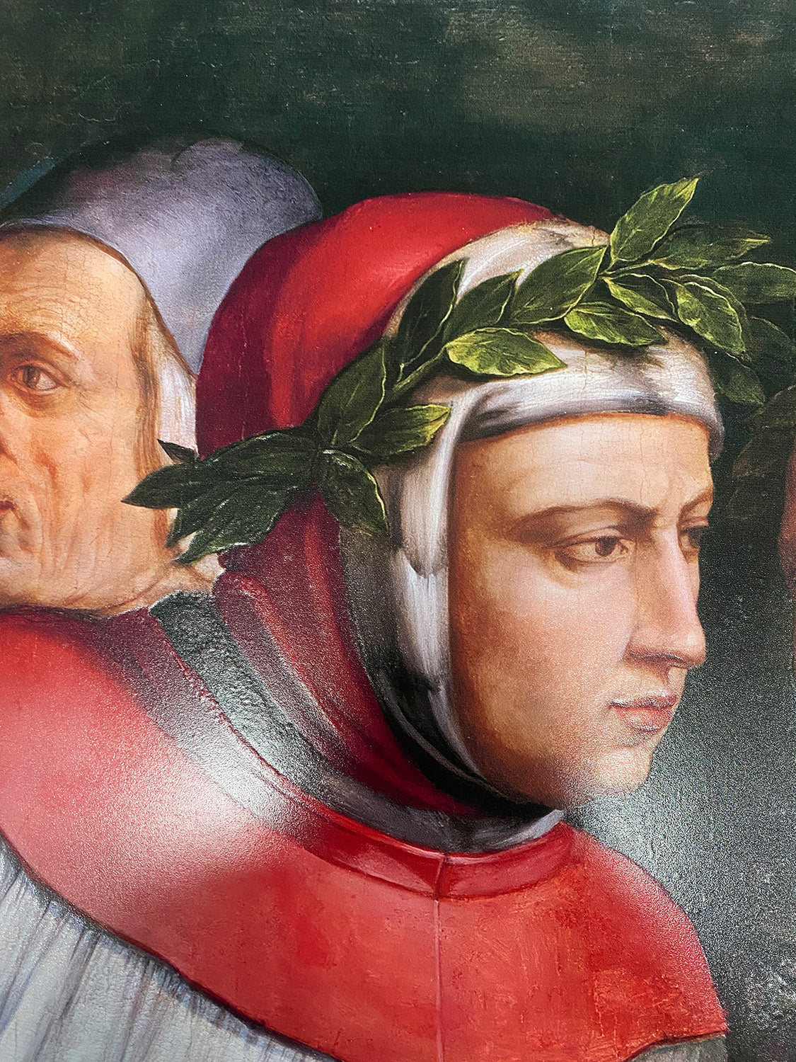 Botticelli - Geburt der Venus | Glanzeffekt