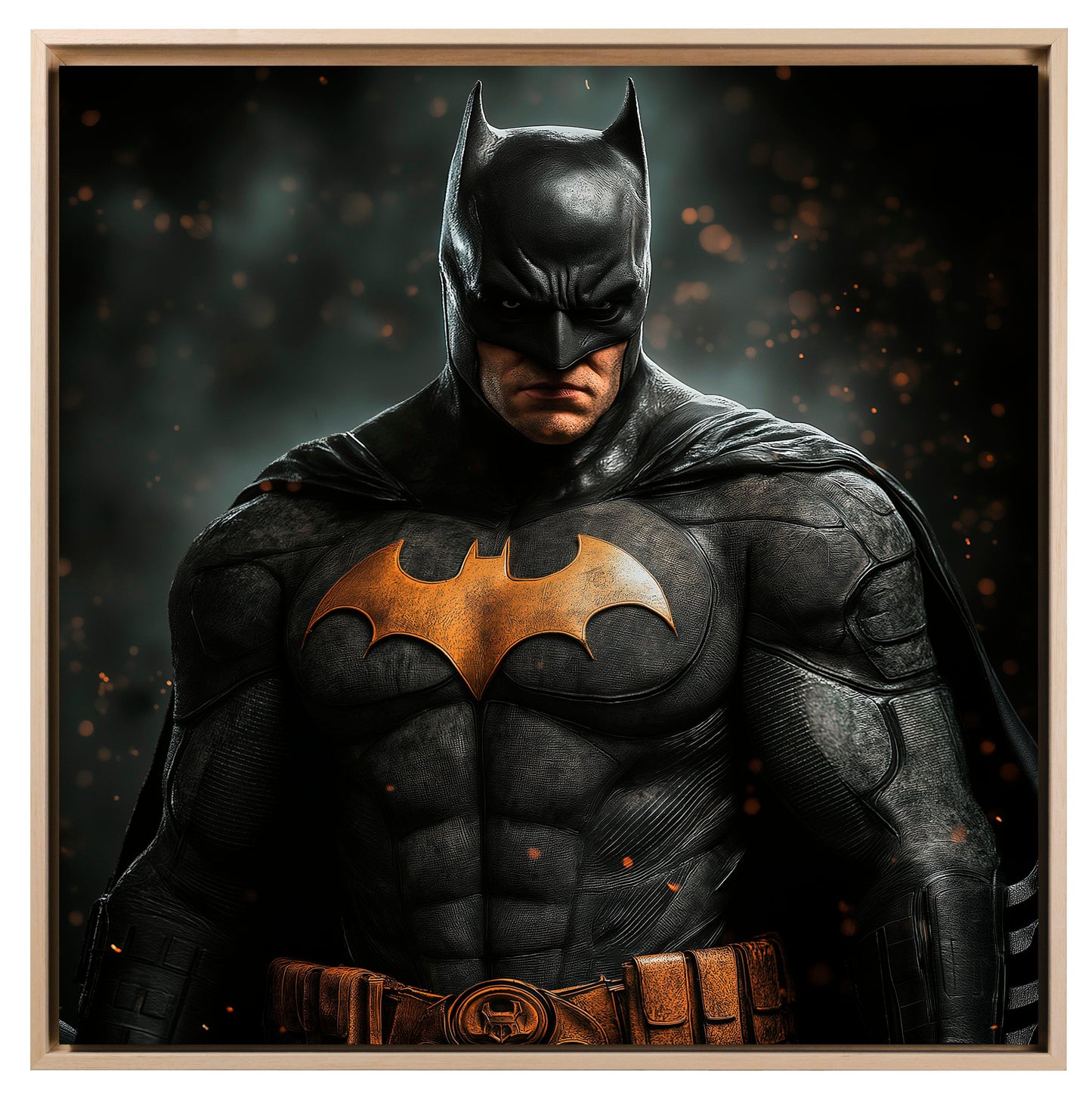 Fantasy - Batman | Effetto lucido - Materico