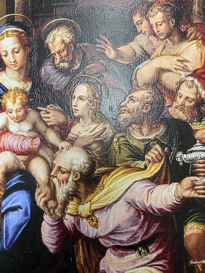 Botticelli - Birth of Venus | Glossy Effect