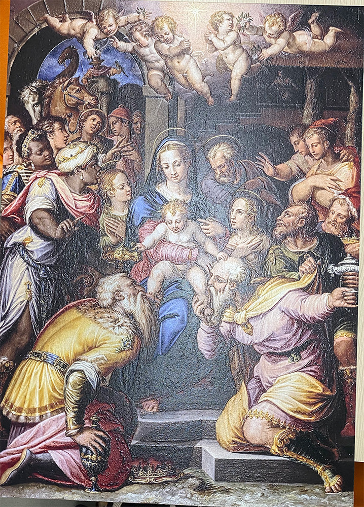Botticelli - Birth of Venus | Glossy Effect