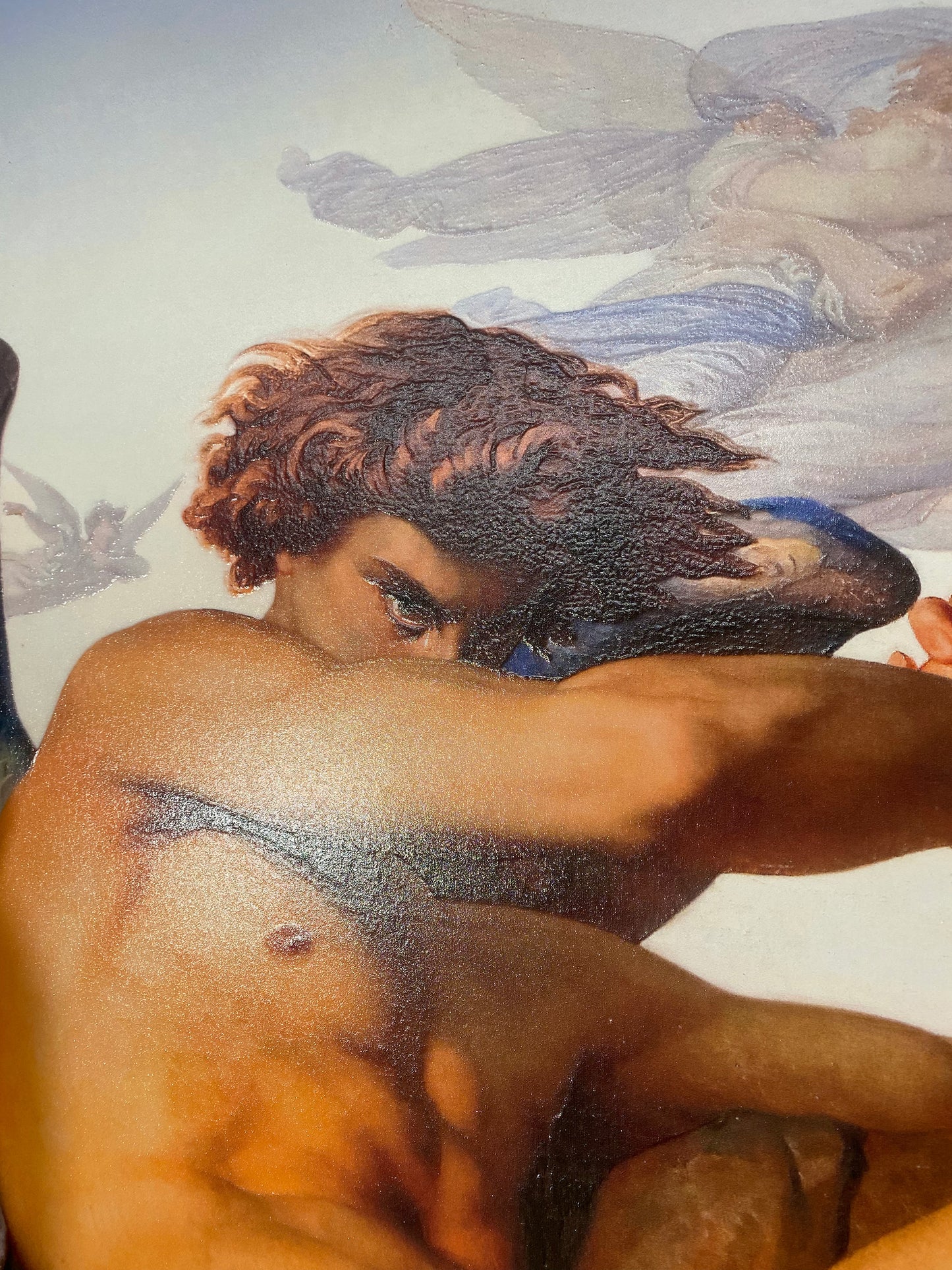 Degas – Der Tanzkurs | Glanzeffekt