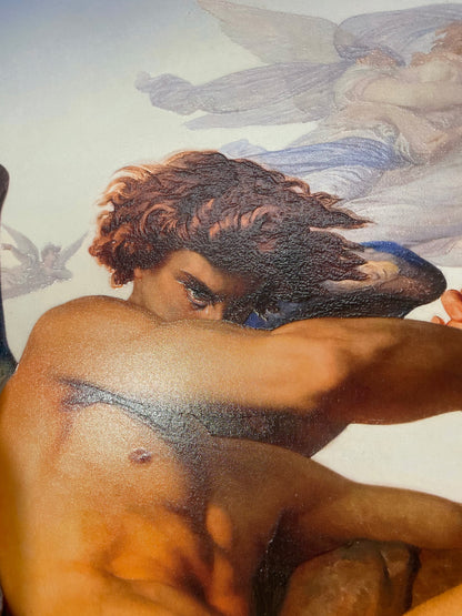 Degas – Der Tanzkurs | Glanzeffekt