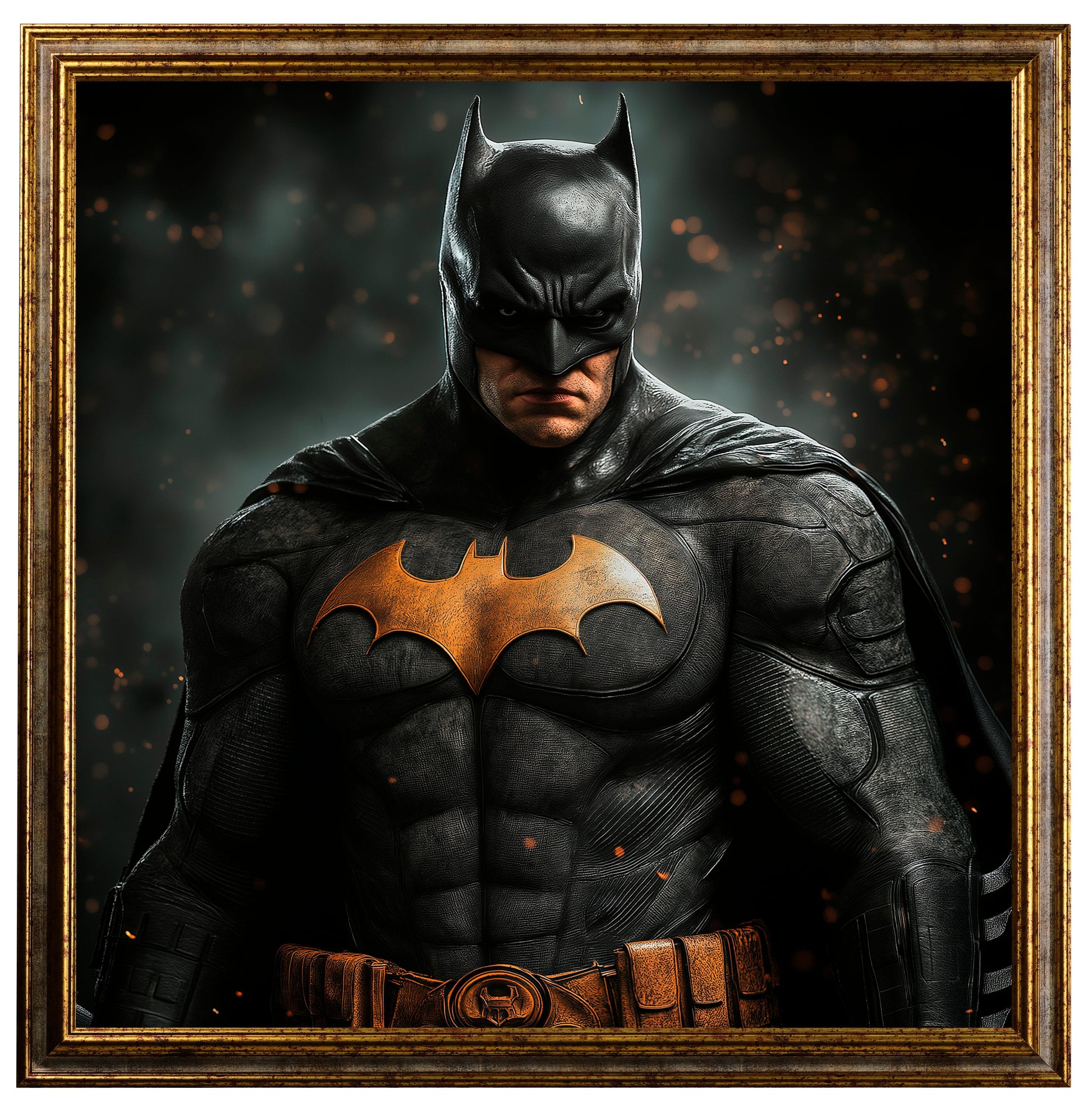 Fantasy - Batman | Effetto lucido - Materico