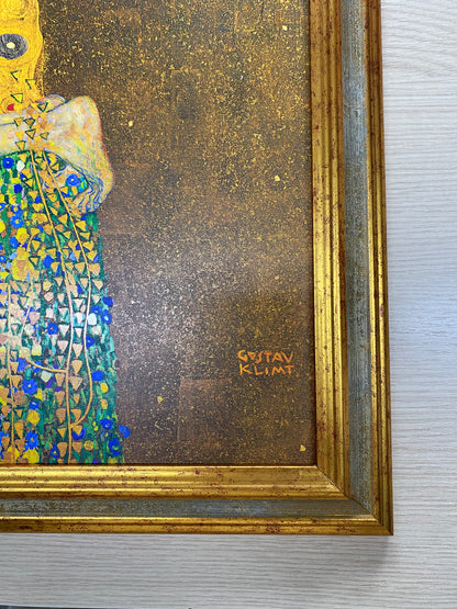 Outlet - Il Bacio di Klimt | Effetto lucido