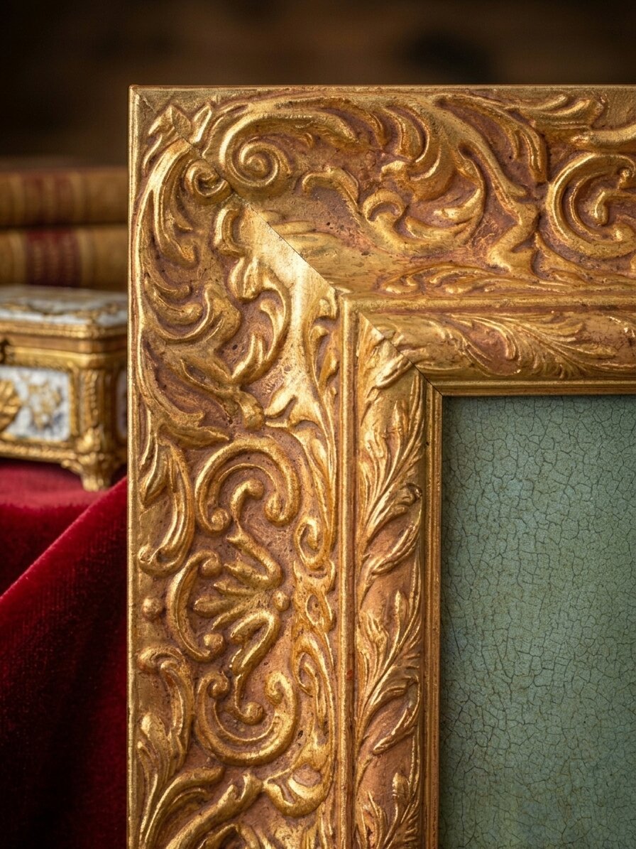 La Gioconda di Leonardo da Vinci – Edizione Limitata numerata | Su Legno di Pioppo con Cornice Dorata