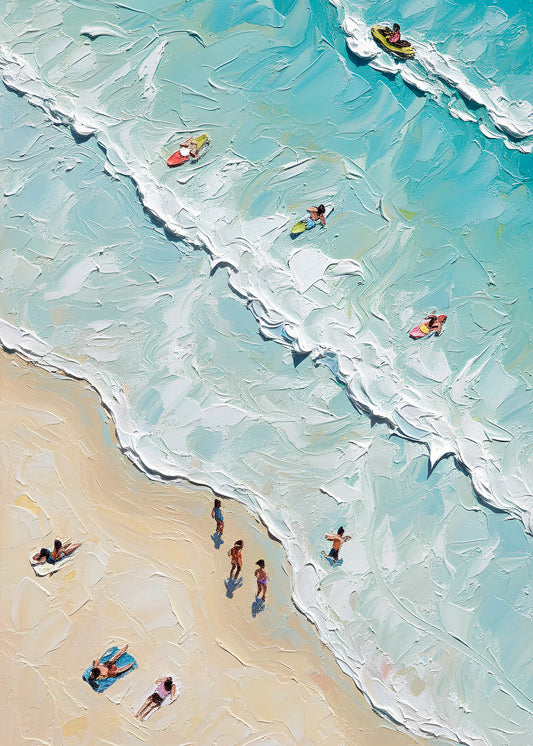 Nature - Snowy Dolomites | Flat HD or 3D printing