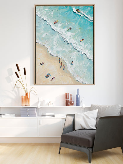 Nature - Snowy Dolomites | Flat HD or 3D printing