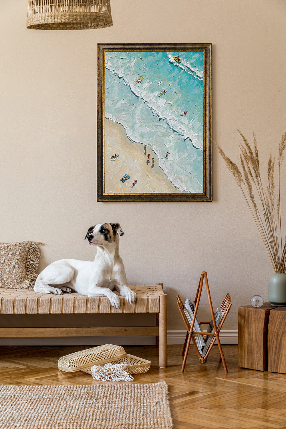 Nature - Snowy Dolomites | Flat HD or 3D printing