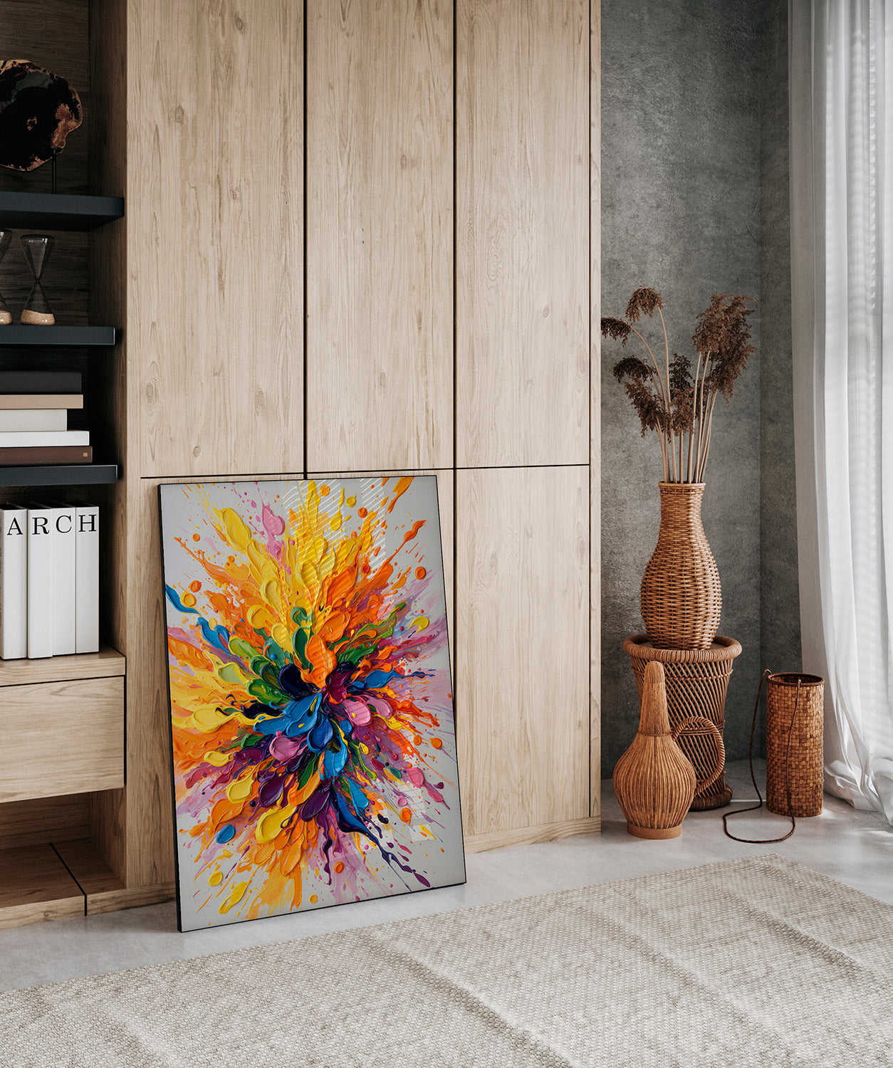 Minimal - AMARA | Flat HD or 3D printing