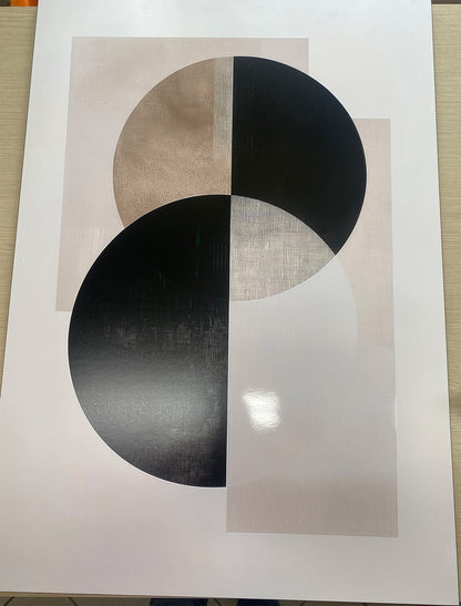 Renoir - Junge Mädchen am Klavier | Glanzeffekt